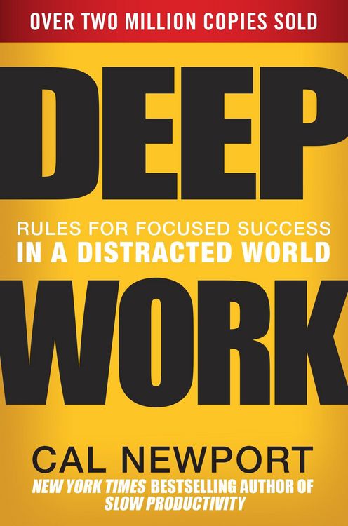 Produktbild: Deep Work
