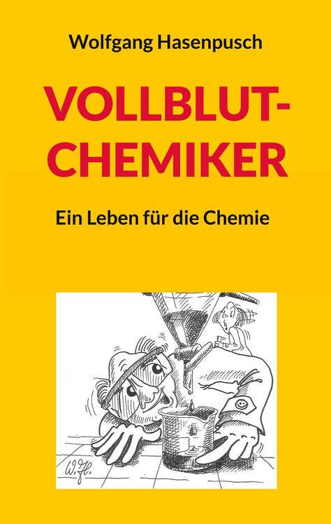 Produktbild: Vollblut-Chemiker