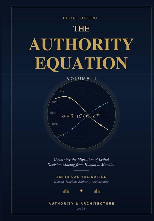 Produktbild: The Authority Equation - Volume II
