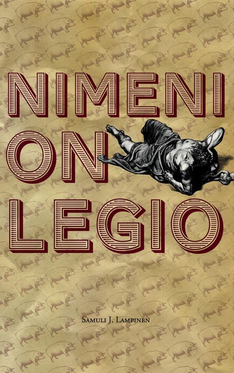 Produktbild: Nimeni on Legio