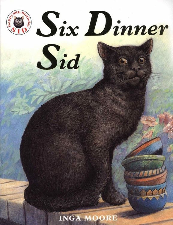 Produktbild: Six Dinner Sid