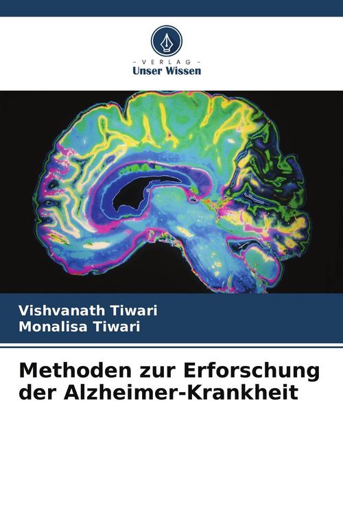 Produktbild: Methoden zur Erforschung der Alzheimer-Krankheit