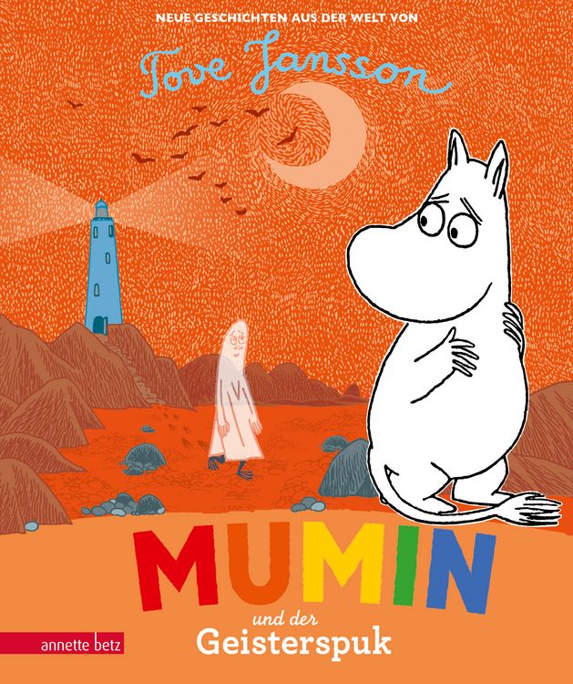 Produktbild: Mumin und der Geisterspuk