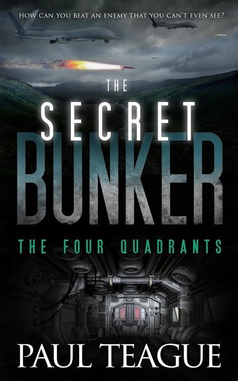 Produktbild: The Secret Bunker