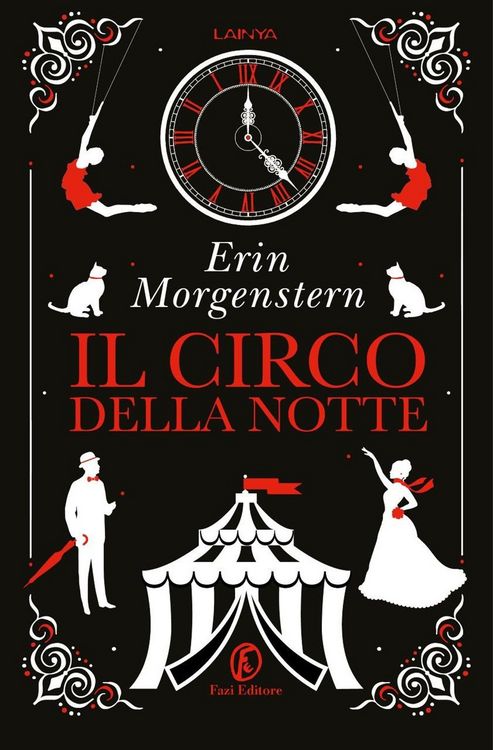 Produktbild: Il circo della notte