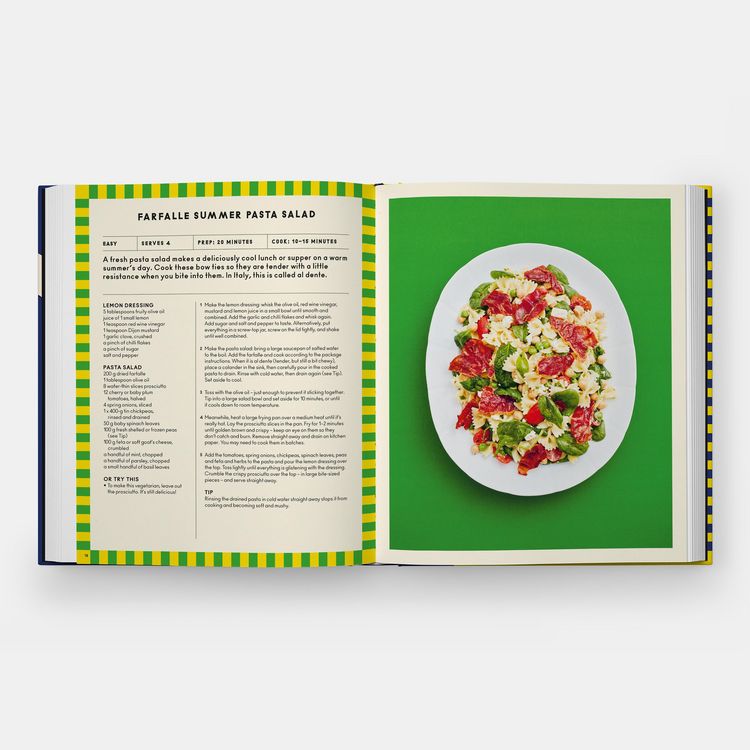 Produktbild: The Story of Pasta and How to Cook It!