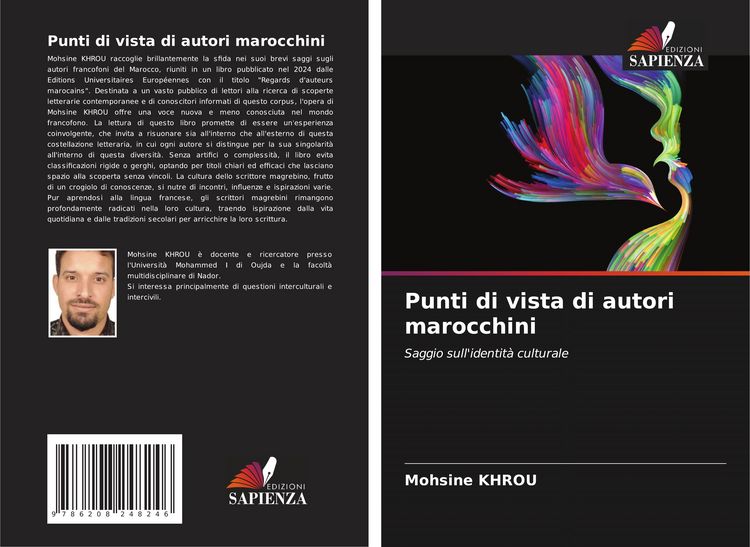 Produktbild: Punti di vista di autori marocchini