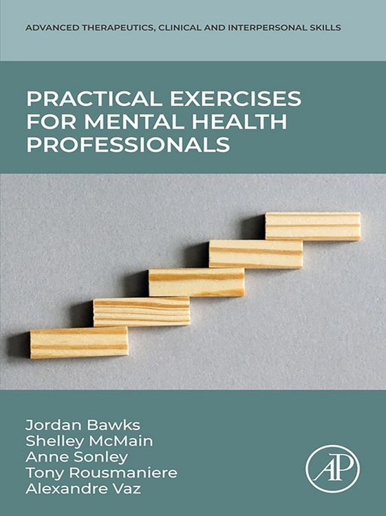 Produktbild: Practical Exercises for Mental Health Professionals
