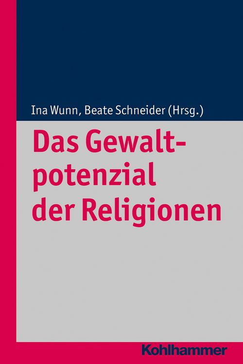 Produktbild: Das Gewaltpotenzial der Religionen