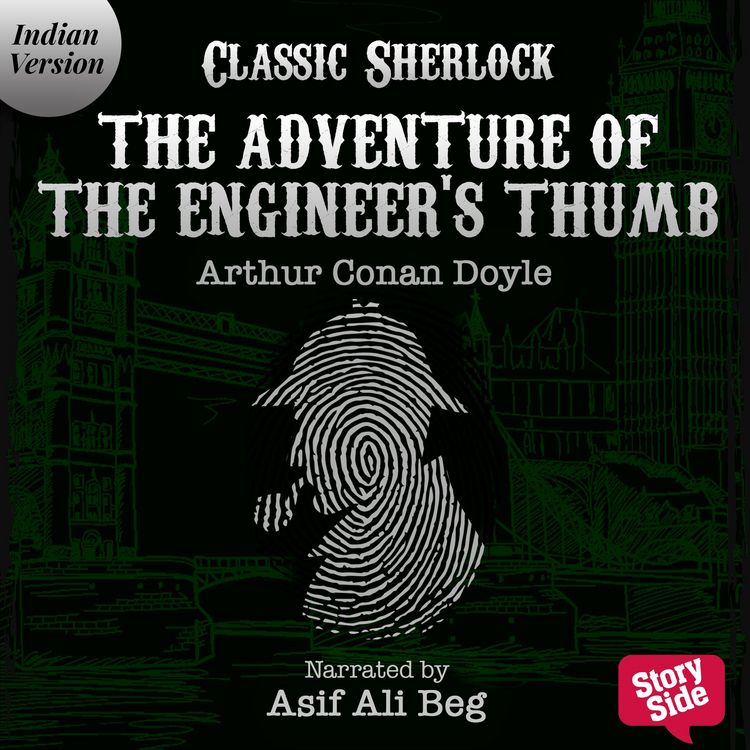 Produktbild: The Adventure of the Engineer's Thumb