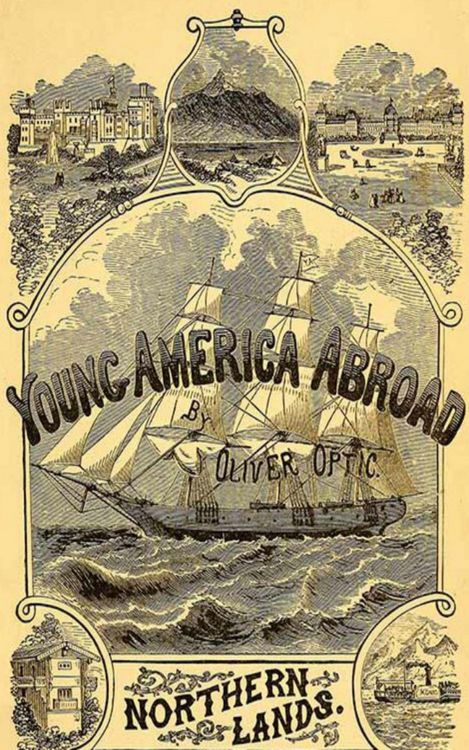 Produktbild: Northern Lands - Young America in Russia and Prussia