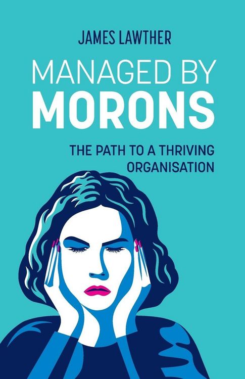 Produktbild: Managed by Morons