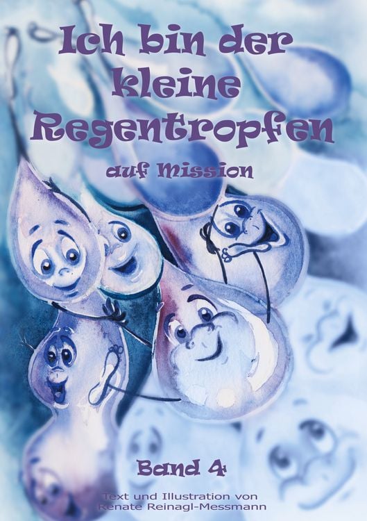 Produktbild: Ich bin der kleine Regentropfen