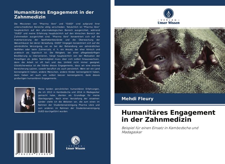 Produktbild: Humanit&auml;res Engagement in der Zahnmedizin