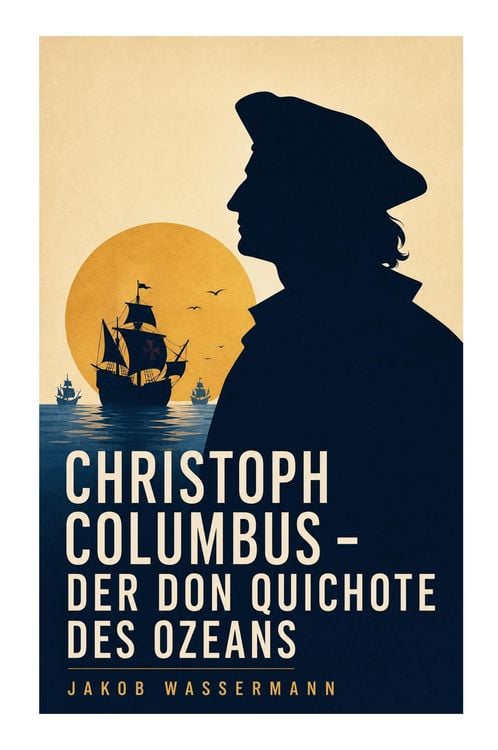 Produktbild: Christoph Columbus - Der Don Quichote des Ozeans