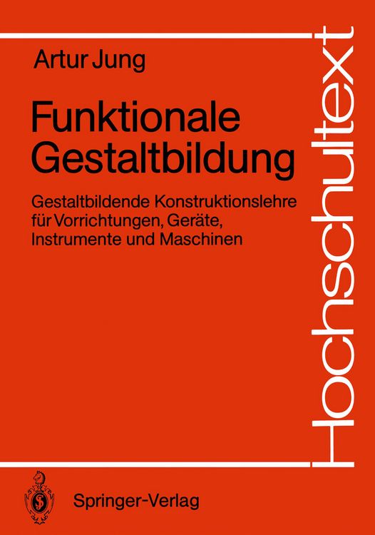 Produktbild: Funktionale Gestaltbildung