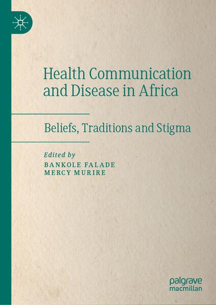 Produktbild: Health Communication and Disease in Africa
