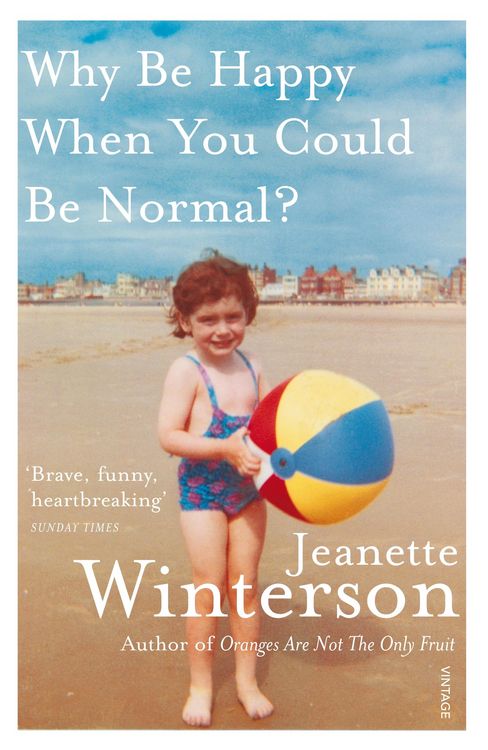 Produktbild: Why Be Happy When You Could Be Normal?