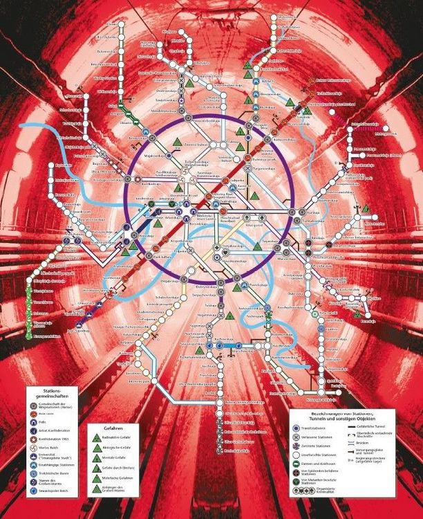 Produktbild: Metro 2035