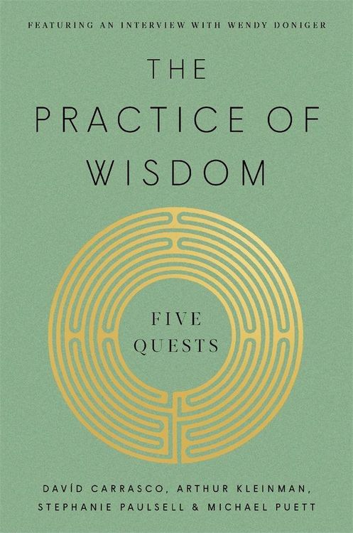 Produktbild: The Practice of Wisdom
