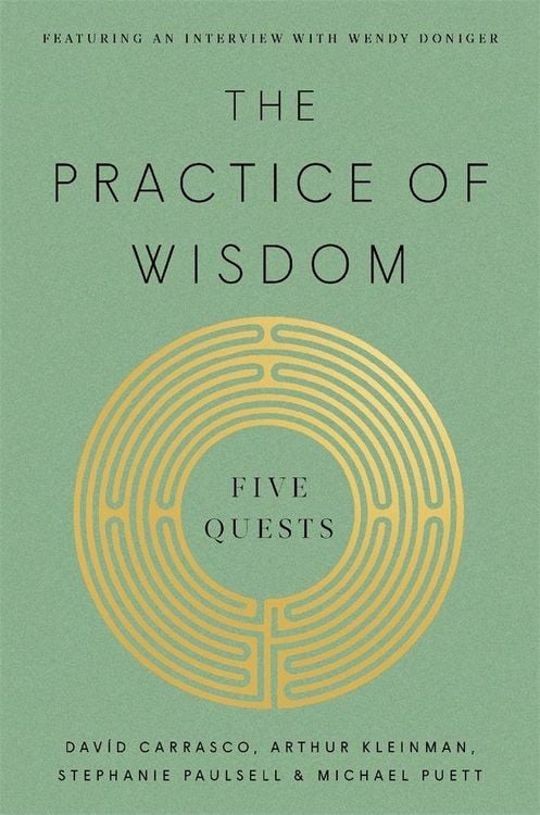Produktbild: The Practice of Wisdom