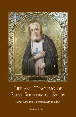 Produktbild: Life and Teaching of Saint Seraphim of Sarov