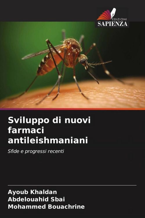 Produktbild: Sviluppo di nuovi farmaci antileishmaniani