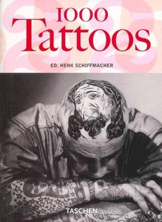 Produktbild: 1000 Tattoos