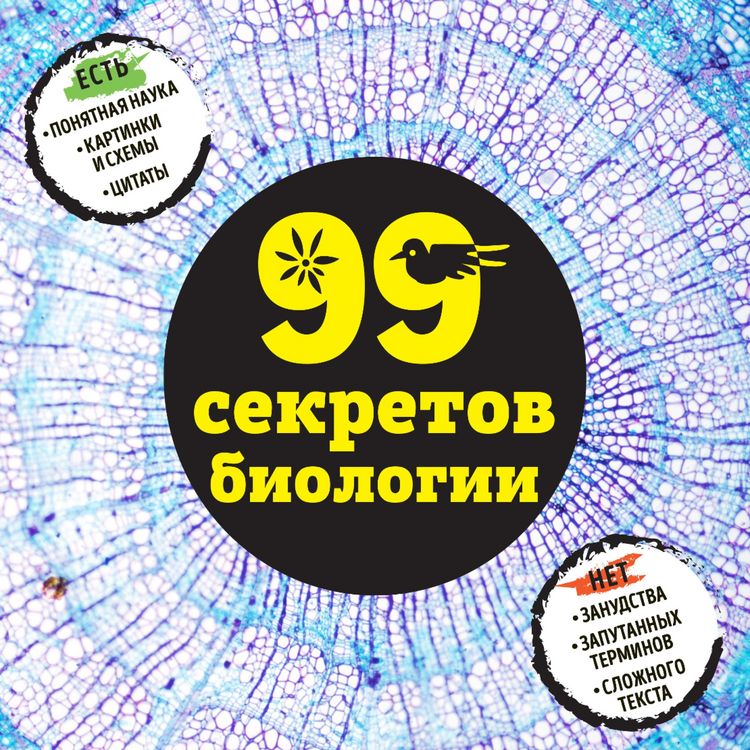 Produktbild: 99 sekretov biologii