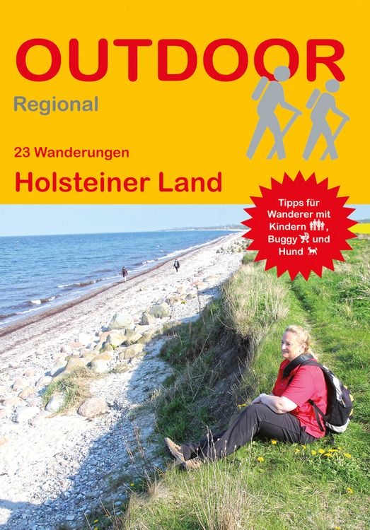 Produktbild: 23 Wanderungen Holsteiner Land