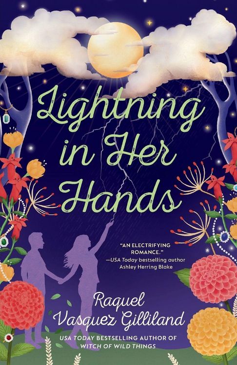 Produktbild: Lightning in Her Hands