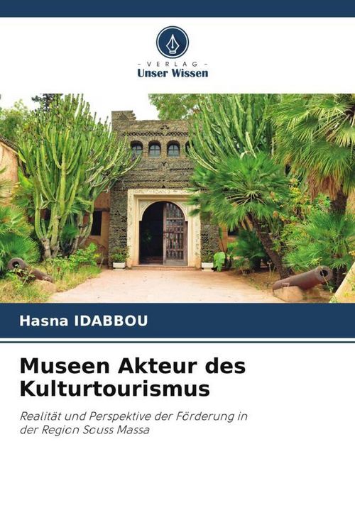 Produktbild: Museen Akteur des Kulturtourismus