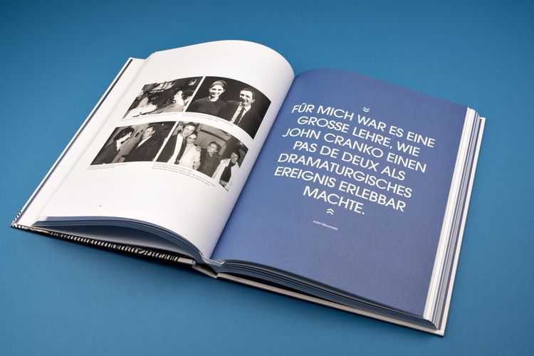 Produktbild: John Cranko