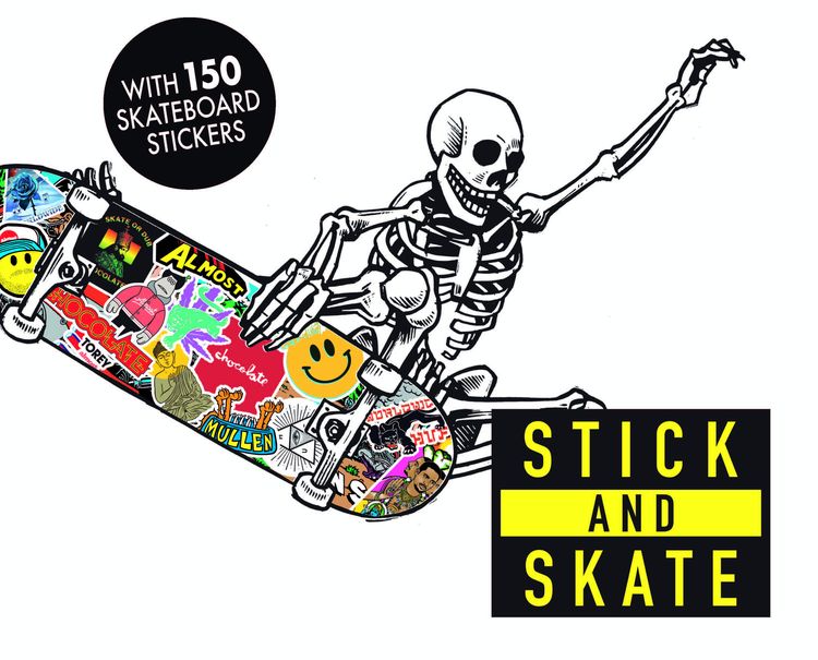 Produktbild: Stick and Skate