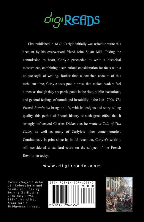 Produktbild: The French Revolution