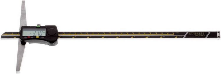 Produktbild: Horex 2263722 Tiefenmessschieber 300mm