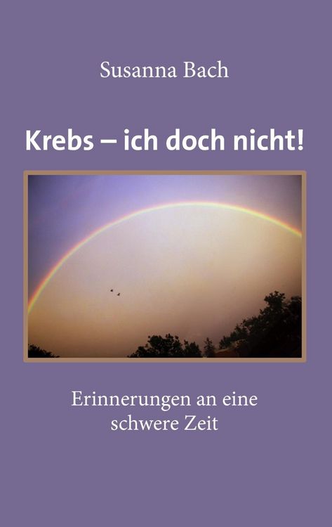 Produktbild: Krebs - ich doch nicht!