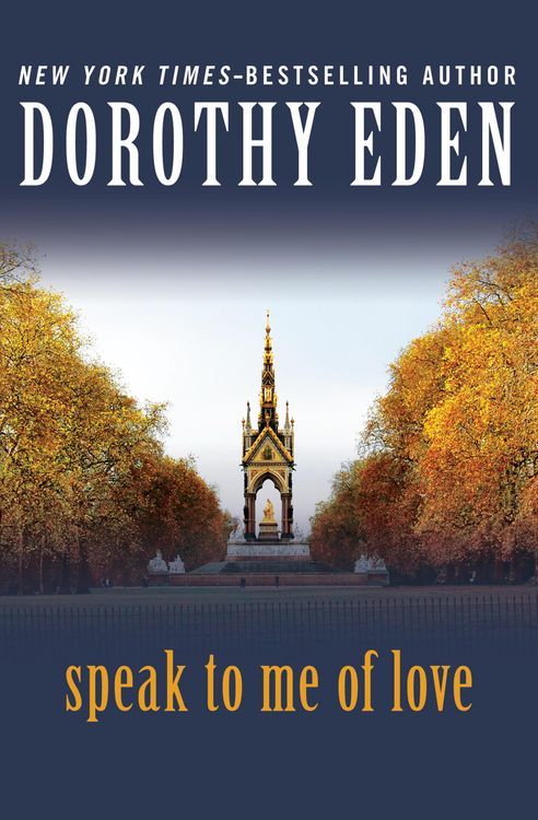 Produktbild: Speak to Me of Love