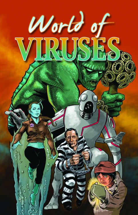 Produktbild: World of Viruses