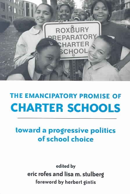 Produktbild: The Emancipatory Promise of Charter Schools