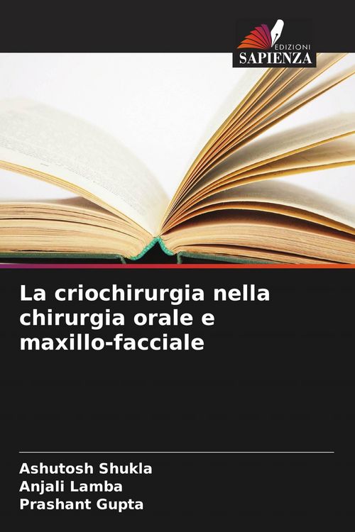 Produktbild: La criochirurgia nella chirurgia orale e maxillo-facciale