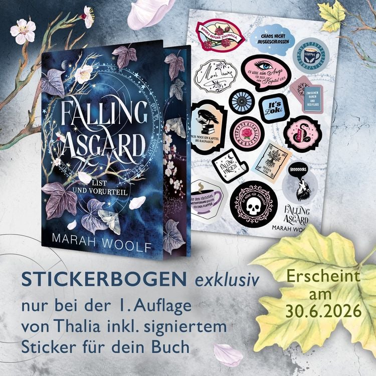 Produktbild: Falling Asgard