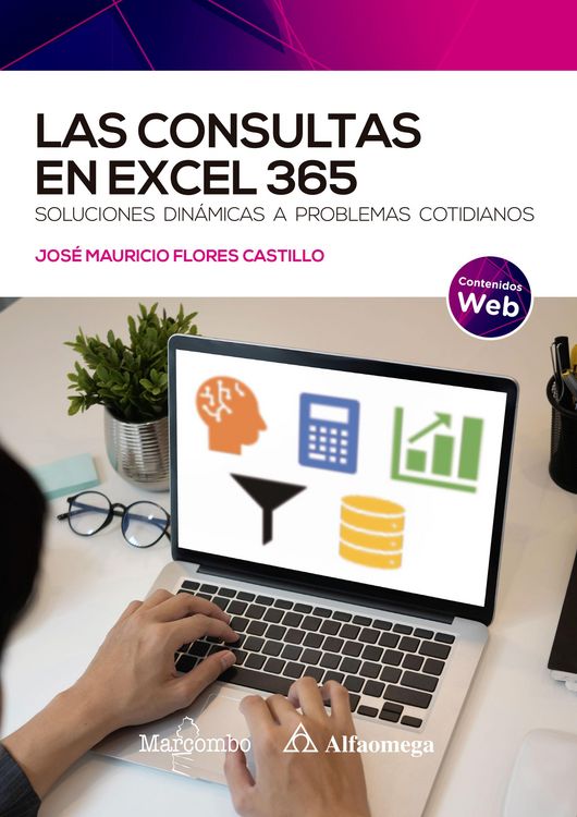 Produktbild: Las consultas en Excel 365