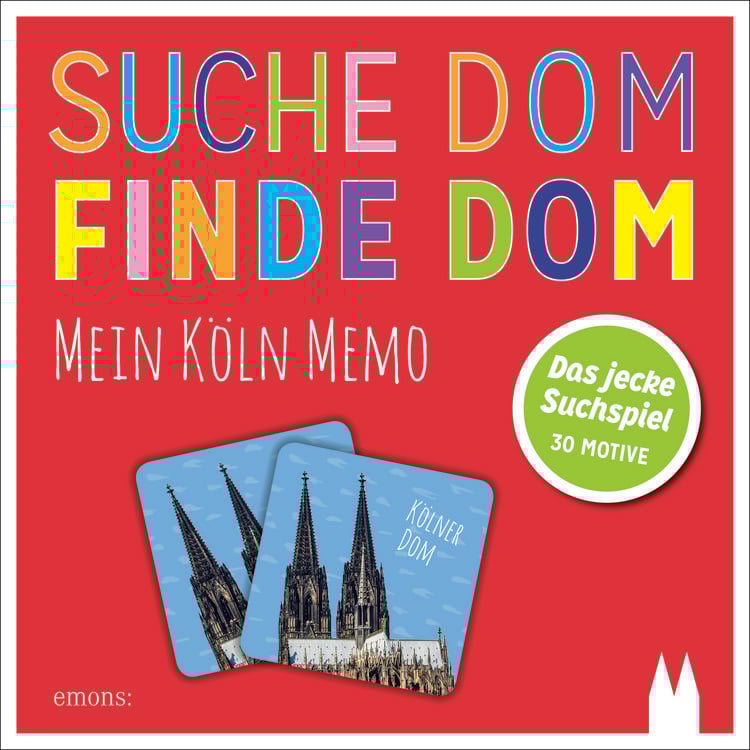 Produktbild: Mein Köln Memo