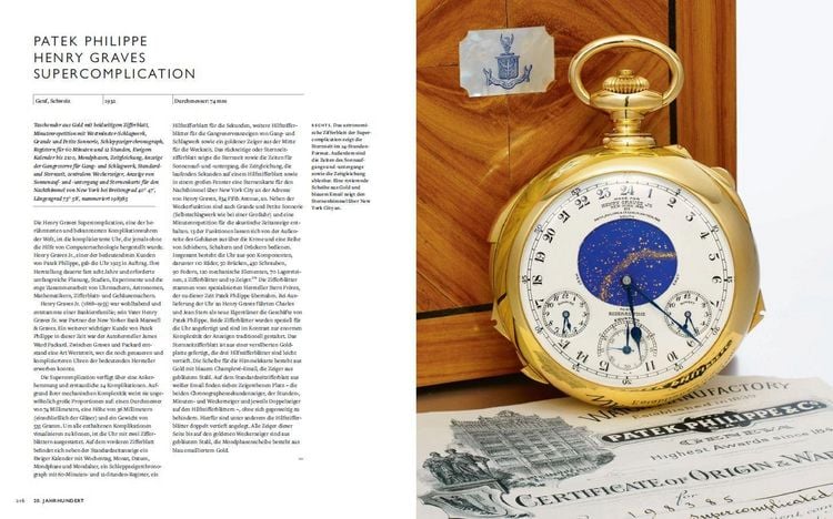 Produktbild: Die Geschichte der Uhr