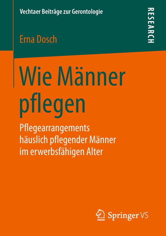 Produktbild: Wie M&auml;nner pflegen