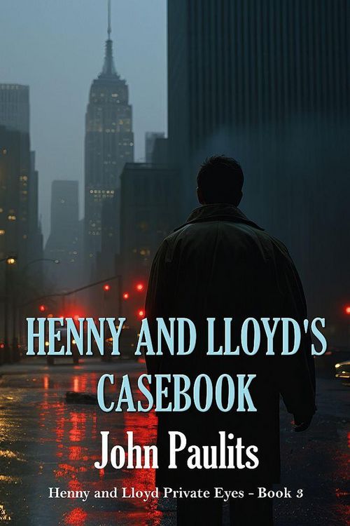 Produktbild: Henny and Lloyd's Casebook (Henny and Lloyd Private Eyes, #3)
