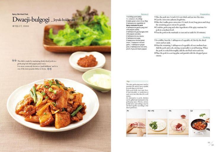 Produktbild: The Korean Kitchen