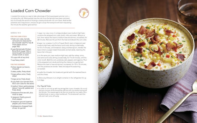 Produktbild: Natasha's Kitchen