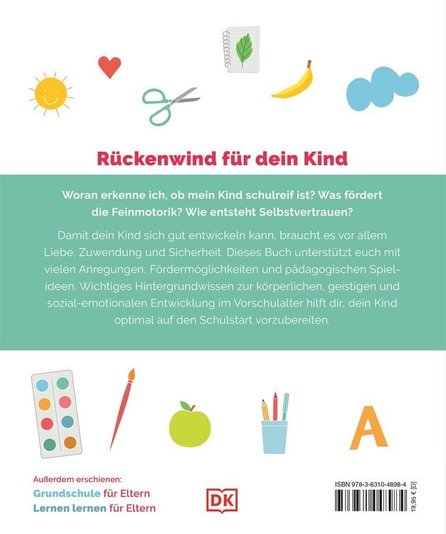 Produktbild: Vorschule f&uuml;r Eltern